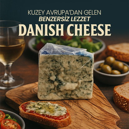 Kuzey Avrupa’dan Gelen Benzersiz Lezzet